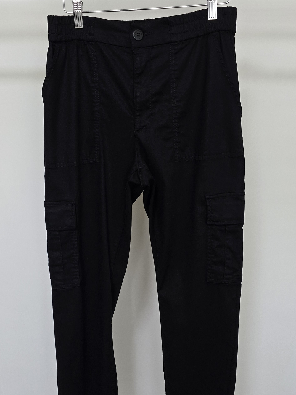 Sanctuary Black Women's Cargo Pants